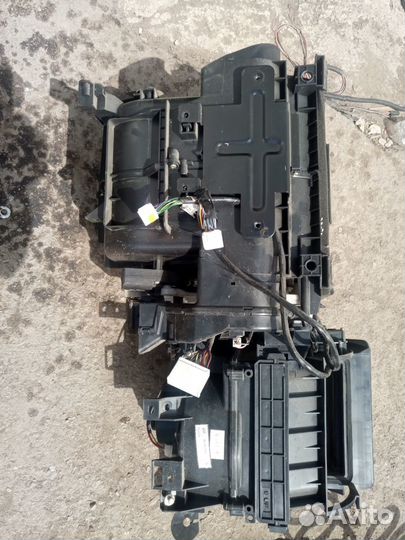 Корпус печки Lifan Solano 620