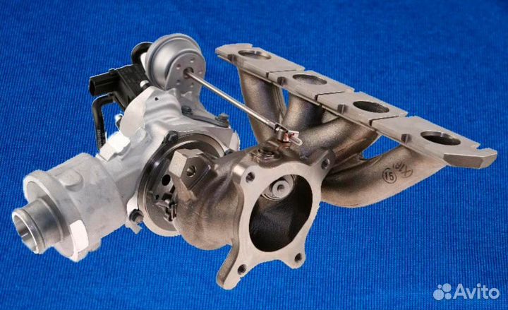 Турбина Q5 2.0 tfsi 06H145702S