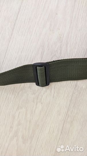 Ремешок для гитары, кожаный