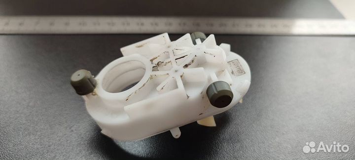 Шестерни электрического ручника Citroen, Peugeot