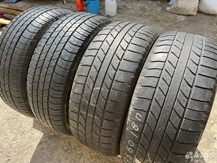 Goodyear Wrangler HP All Weather 275/60 R18