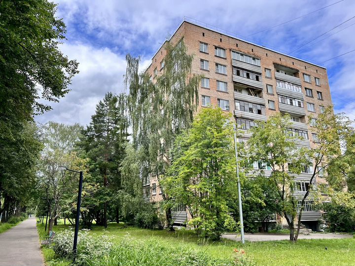 2-к. квартира, 48,5 м², 2/9 эт.