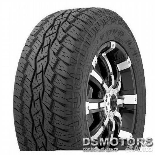 Toyo Open Country A/T Plus 215/85 R16 112S