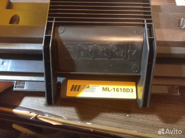 Картридж ML 1610D3