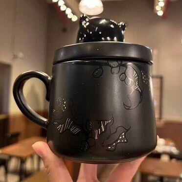 Кружка Starbucks лимитированная коллекция, Новая