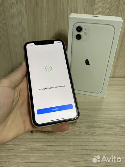 iPhone 11, 128 ГБ