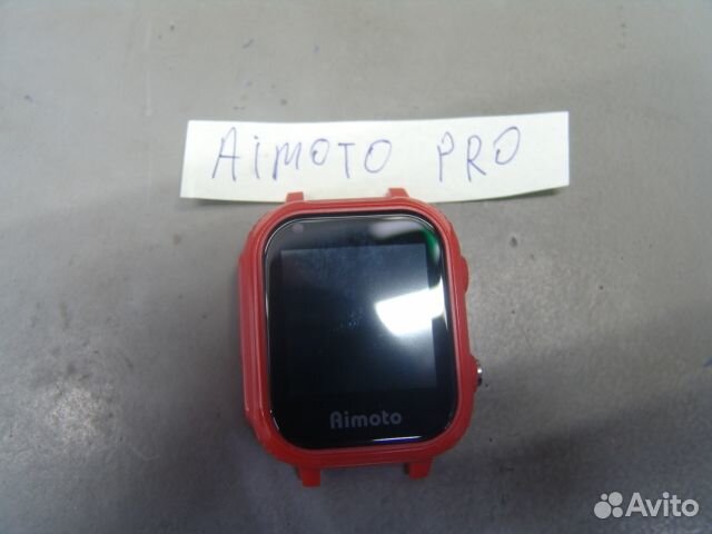Дисплейный модуль Кнопка жизни aimoto PRO красные