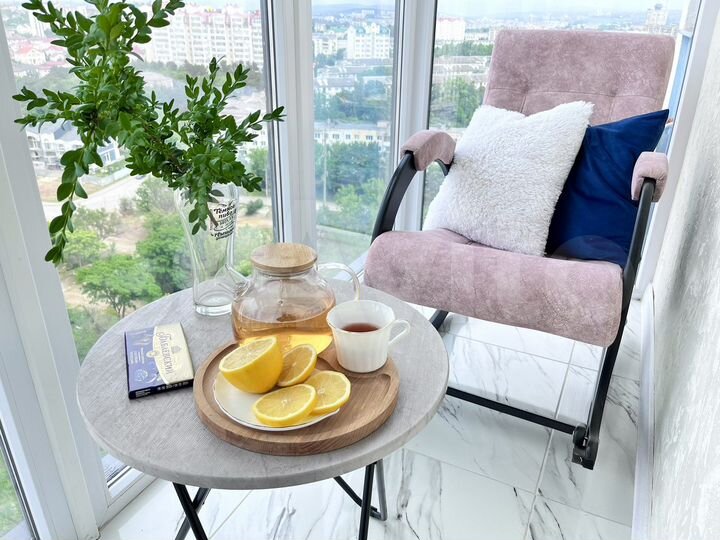 1-к. квартира, 40 м², 15/17 эт.