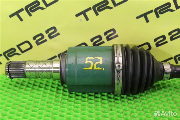 Привод Subaru Forester SH5 EJ204 2010