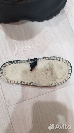 Сапоги детские