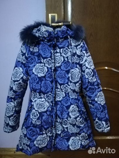 Куртка зимняя