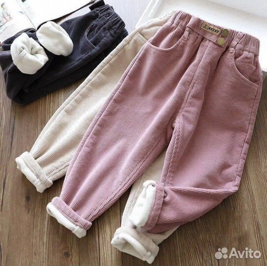 Брюки детские