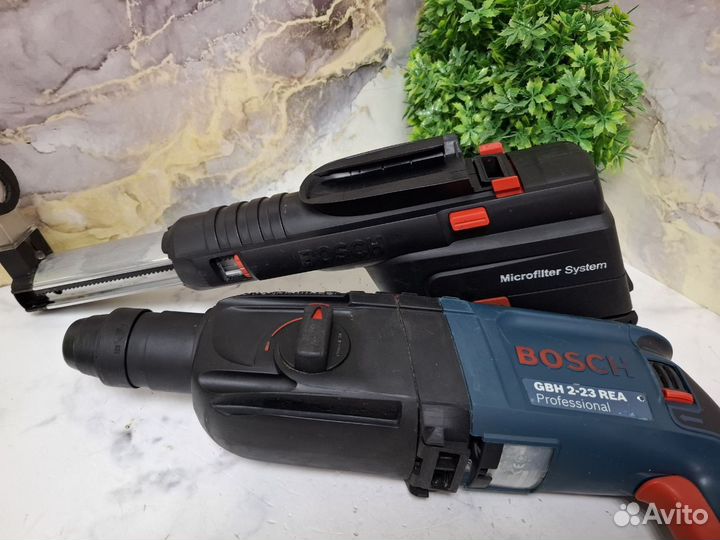 Перфоратор bosch GBH 2 23 rea