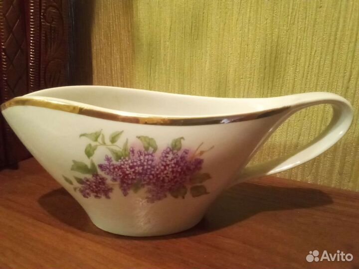 Соусница СССР