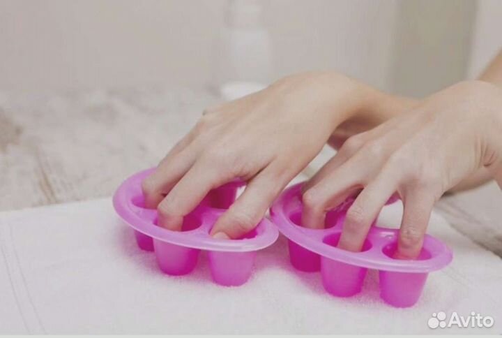 Ванночки для маникюра