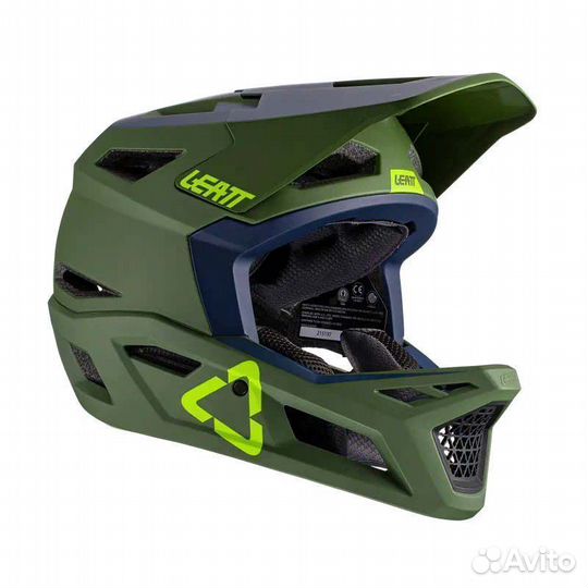 Шлем Leatt MTB 4.0 Helmet