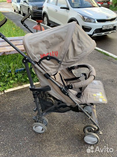 Коляска трость