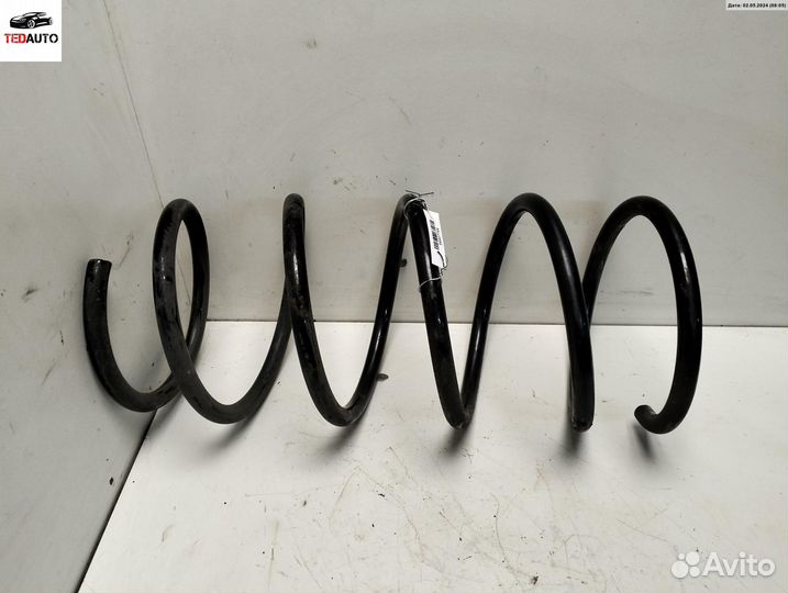 Пружина подвески передняя, Renault Laguna I (1993
