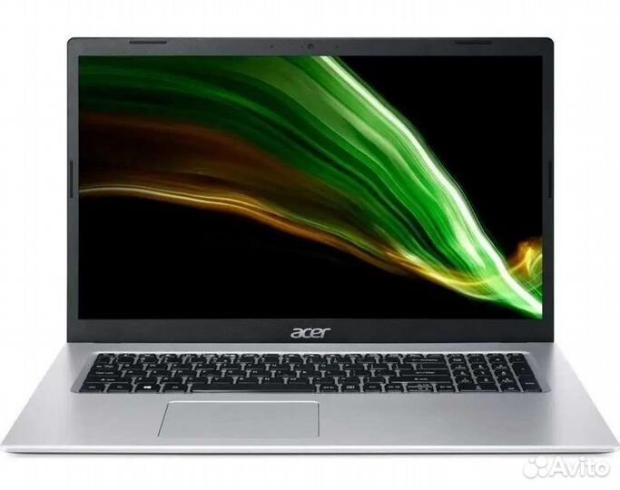 Новый ноутбук Acer A315