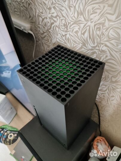Xbox Series X в богатой комплектации