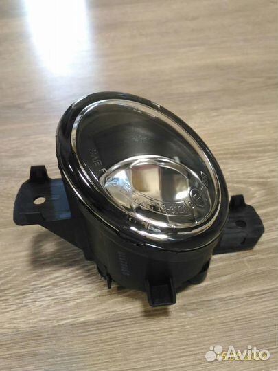 Противотуманка nissan qashqai I J10