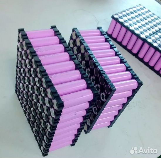 Аккумулятор для Электроскутера 60v 43,2Ah