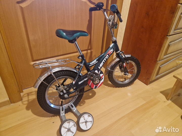 Велосипед детский Vento