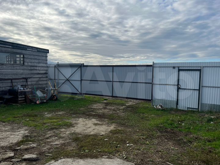 Склад 780 м² на 20 сотках