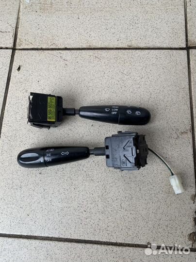 Подрулевой переключатель daewoo matiz