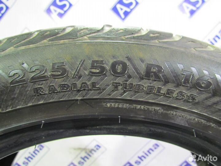 Nokian Tyres WR 225/50 R16 92N