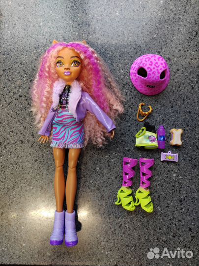 Кукла monster high