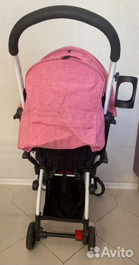 Коляска Yoya 175