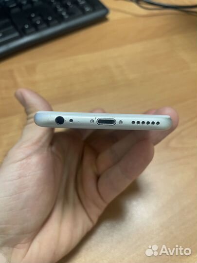 iPhone 6S, 128 ГБ