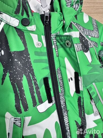 Костюм детский новый reima 80