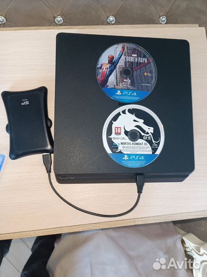 Аренда Sony PS4 slim