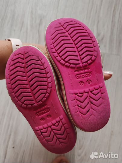 Crocs сабо детские c8