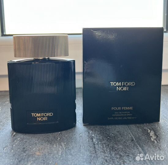 Tom Ford Noir Pour Femme 100 мл