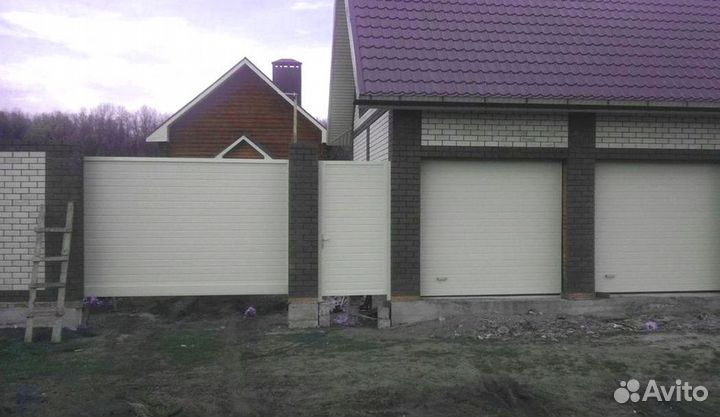 Секционные ворота алютех в наличии