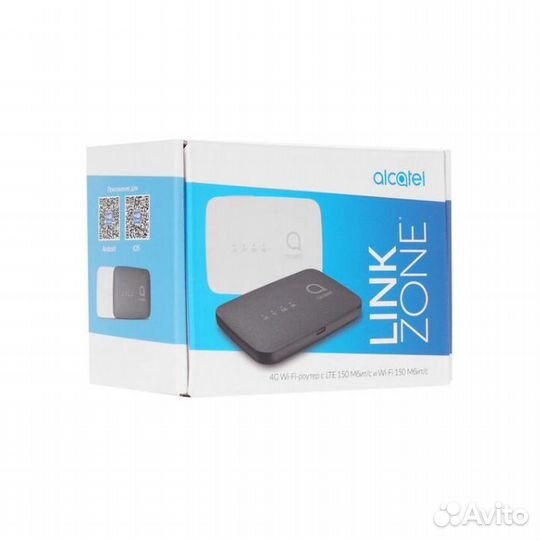 Модем 3G/4G Alcatel Link Zone MW45V USB Wi-Fi Fire