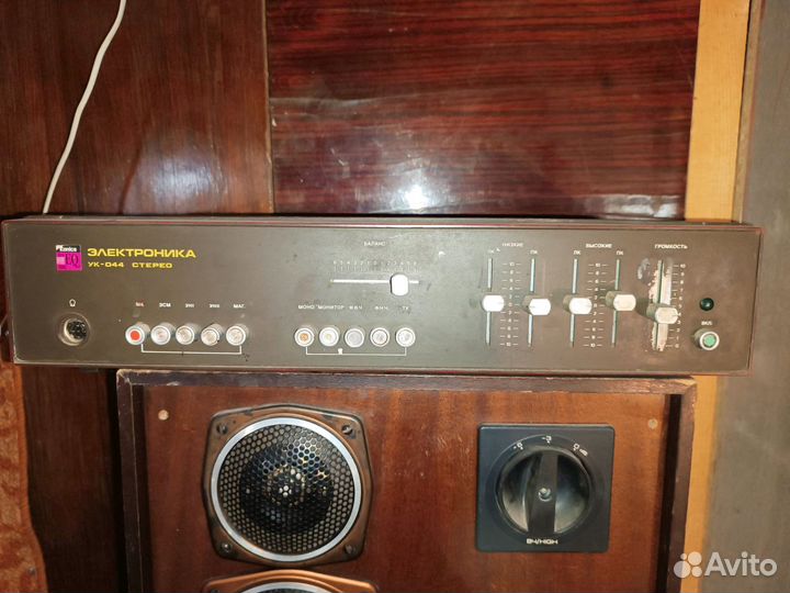 Акустические колонки бу s90