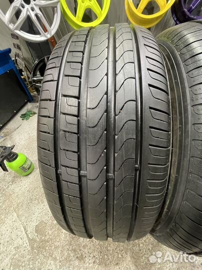 Pirelli Scorpion Verde 235/60 R18 107V