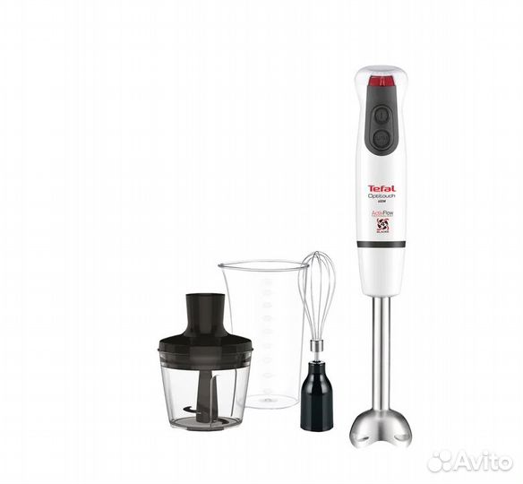 Погружной блендер Tefal Optitouch HB833132
