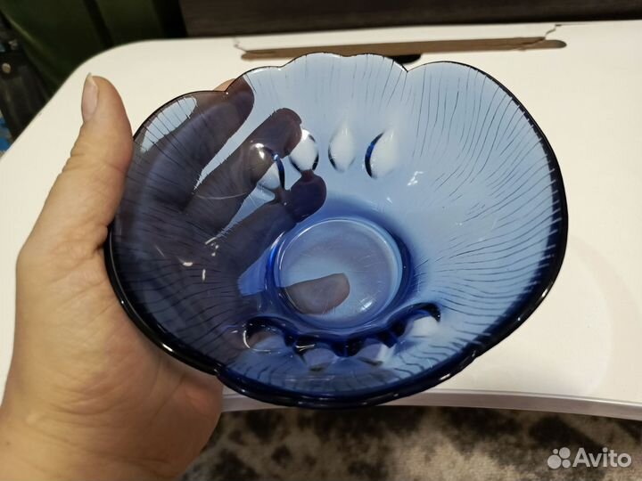 Винтажная конфетница