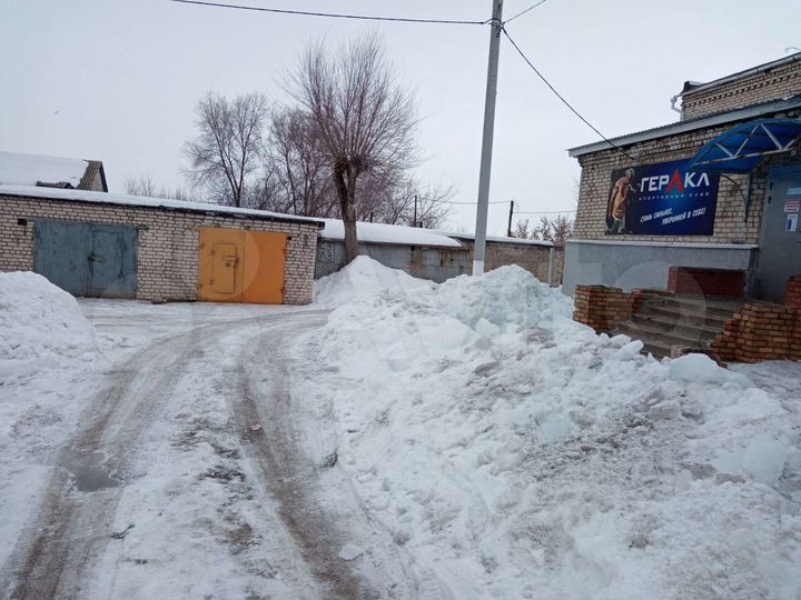 Гараж, 26 м²