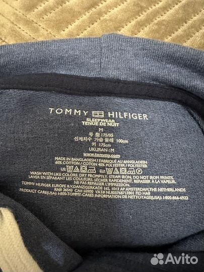 Худи Tommy Hilfiger Оригинал