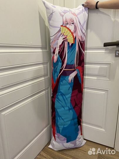 Дакимакура (аниме подушка)