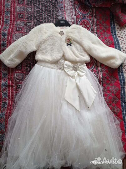 Платье для девочки