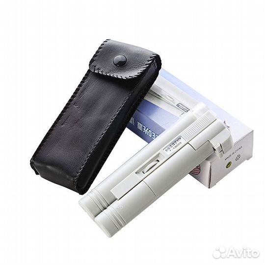 Портативный микроскоп 40X 80X 100X мини 10085-1