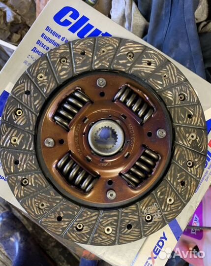Диск Сцепления Мазда 2.0. 2.3