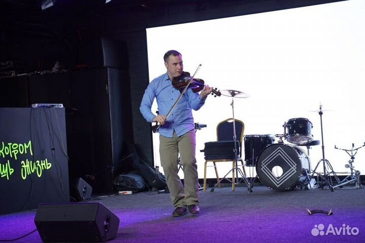 Скрипач на праздник